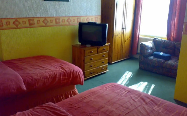 Parkview Hotel And Guest House