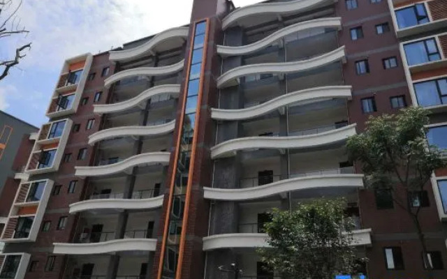 Zhongxin Chuanshihu Serviced Apartment