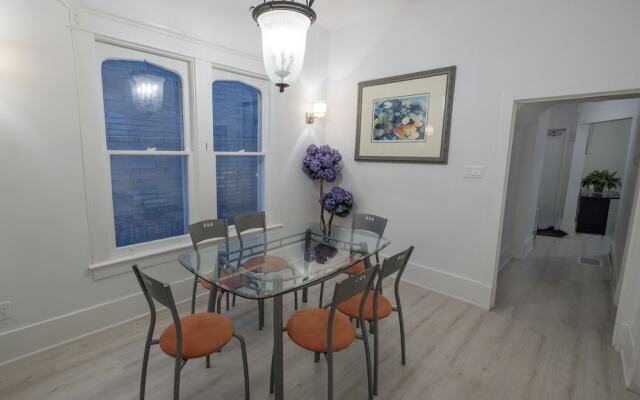 The Woodbine Beach House