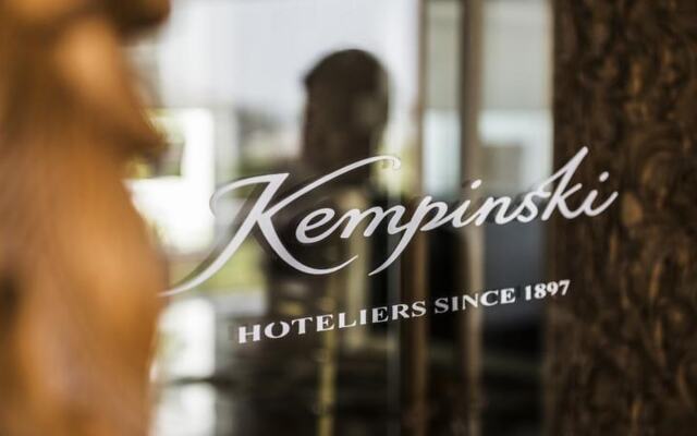 Kempinski Hotel Nay Pyi Taw