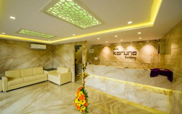 Hotel Karuna Residency