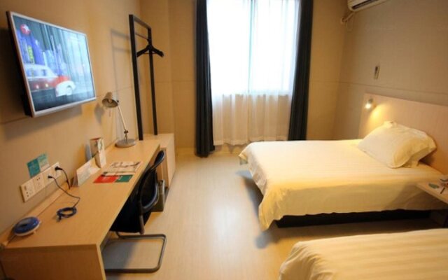 Jinjiang Inn Wuxi New District Meicun