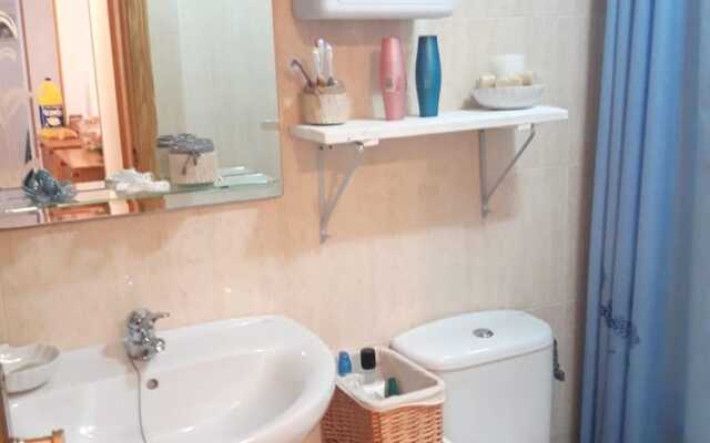 Apartment With one Bedroom in San Javier, With Wonderful sea View, Shared Pool, Enclosed Garden - Near the Beach