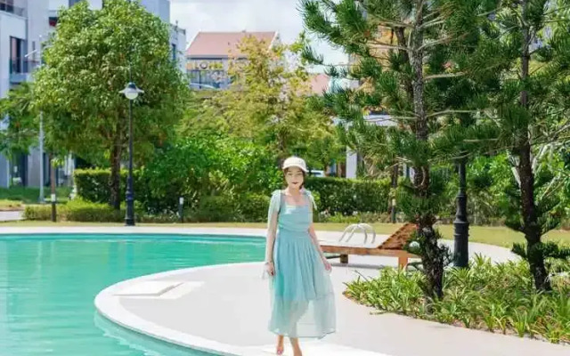 Luxy Park Hotel & Apartments - MTown