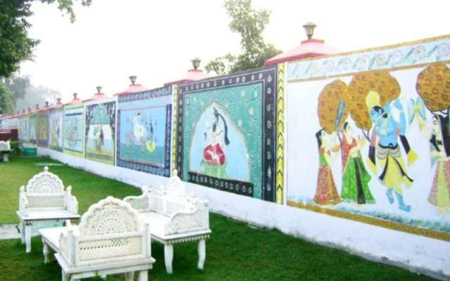 The Orchha Resort