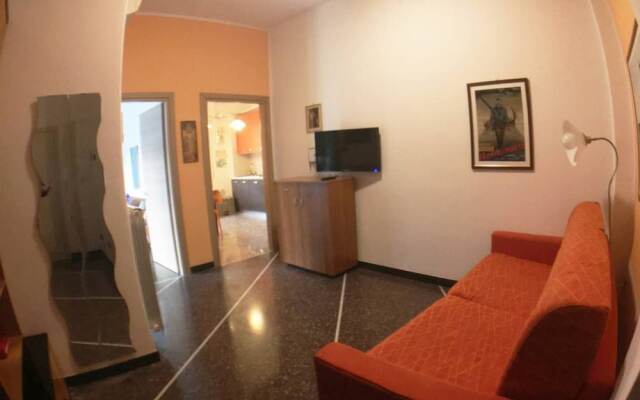 Gentile Apartment 150 Meters From the sea