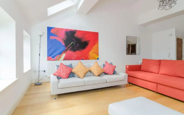 Central Belfast Apartments: Fitzrovia