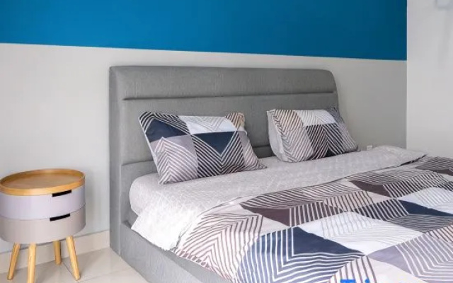 Perfect Seaview Sunset- 3BR @ Meridin Bayvue — 3-star hotel in Masai