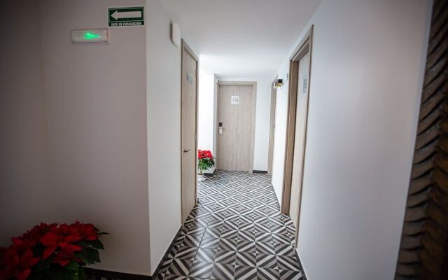 Hotel Esfera Tulancingo