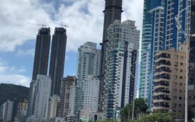 Apartamento Beira Mar em Balneário Camboriu