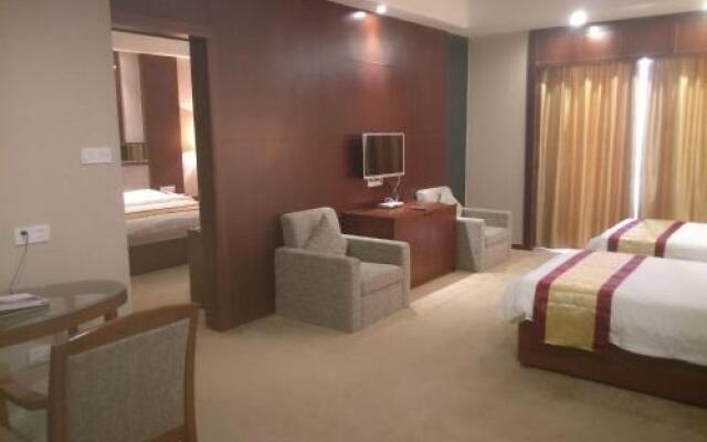 Kedu International Hotspring Holiday Resort