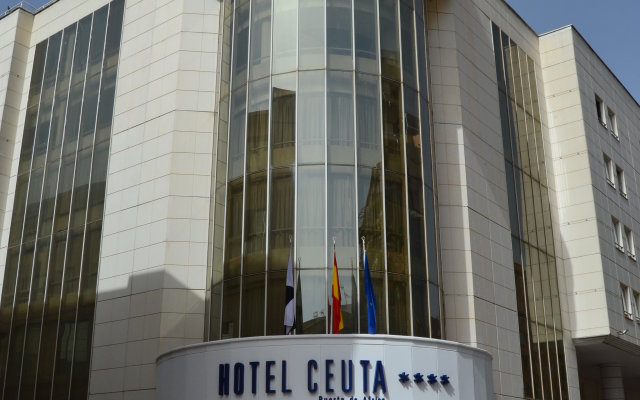 Hotel Ceuta Puerta de África