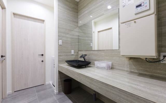 100sqm Asakusa Apartment