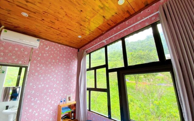 Pho Nui Tinh Yeu Homestay Moc Chau