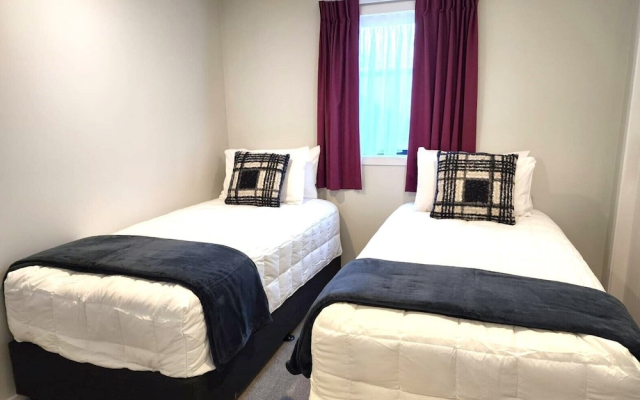 U Suites on Rongotai Road