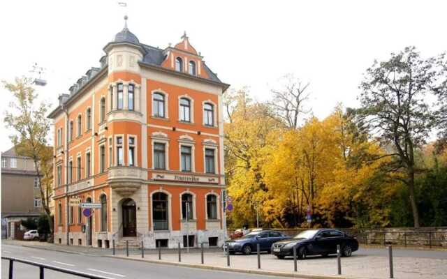 Fürstenhof am Bauhaus Weimar