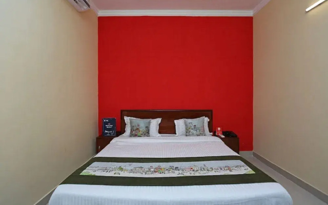 OYO 10456 A R Residency