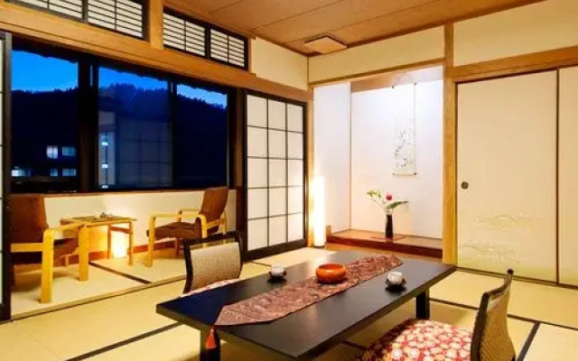 Saninyumura Onsen Kinokairori Kotobukiso