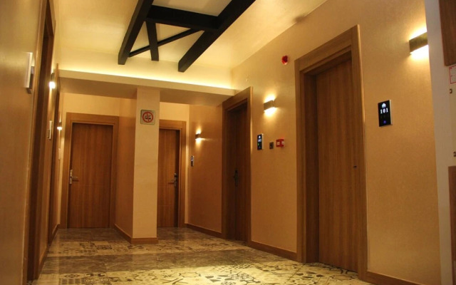 Devin Otel Isparta
