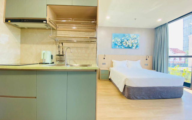 Nam Hotel & Spa – Guest Rooms – Da Nang