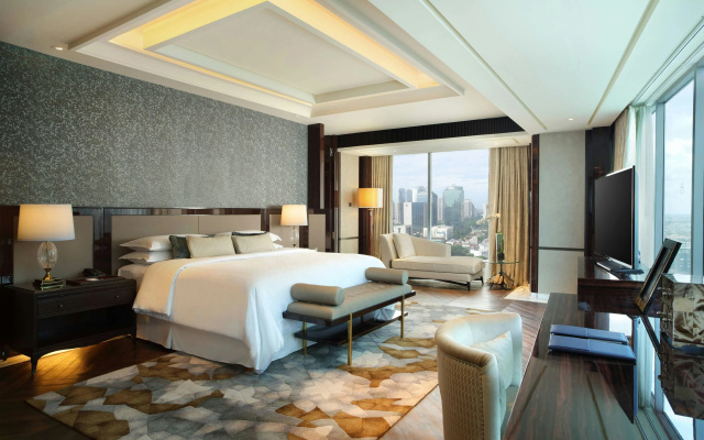 Sheraton Grand Jakarta Gandaria City Hotel – Guest Rooms – Jakarta