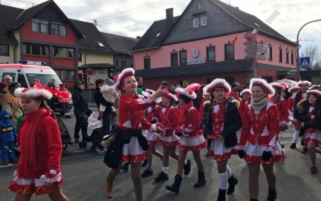 Hotel Restaurant Gemünden
