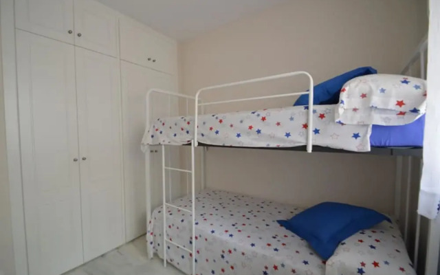 Apartamento El Coloso great location