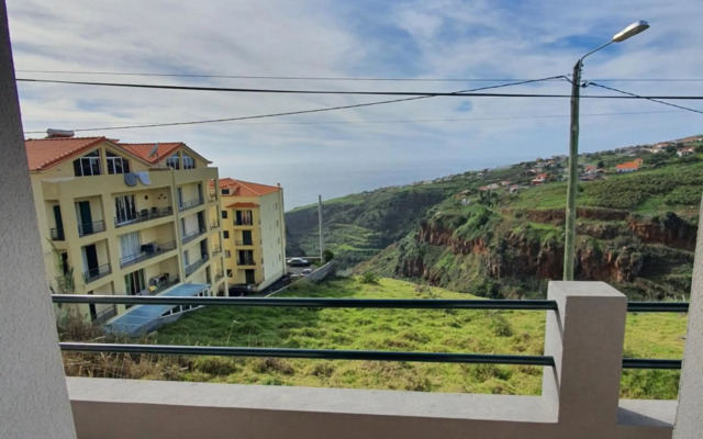 Sunset Star with Sea View