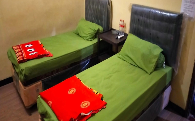 Hotel O Aida Lestari – Guest Rooms – Sebulu