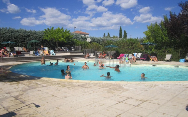 Camping les Routes de Provence