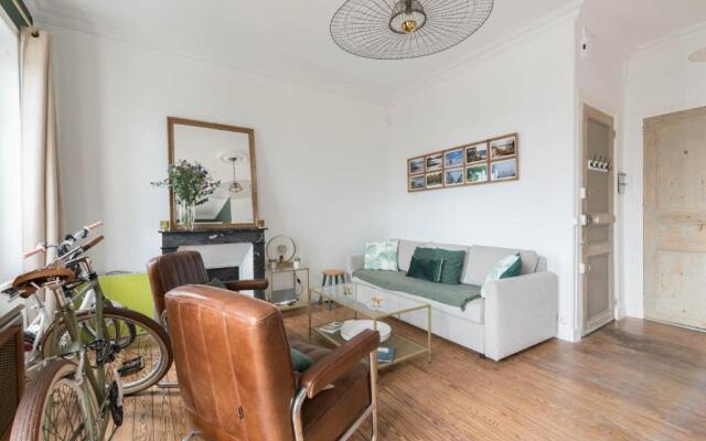 Appartement moderne au coeur de Pornichet