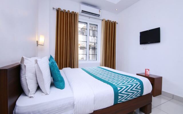 OYO 11374 Hotel Pearl View Residency
