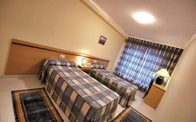 Apartamentos Val Do Naseiro