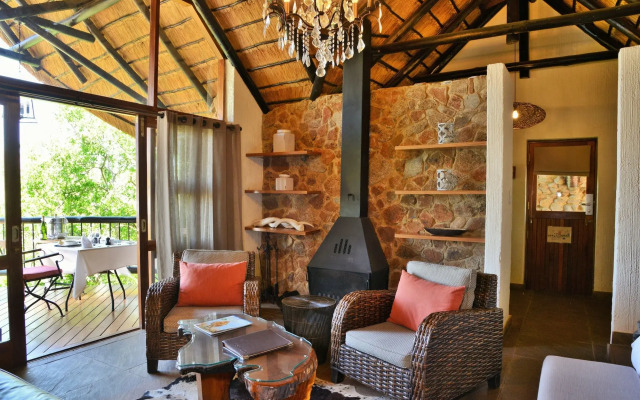 Tshukudu Bush Lodge