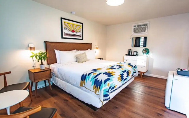 Stonewall Motor Lodge