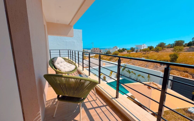 Villa Alba Luxe et Confort a Hammamet