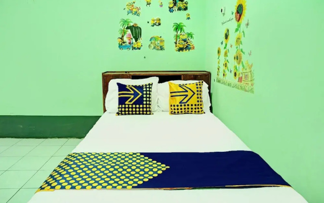 SPOT ON 92400 Dhaha Penginapan House Syariah
