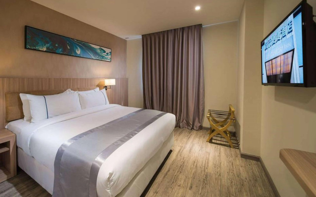 City Comfort Hotel Chinatown