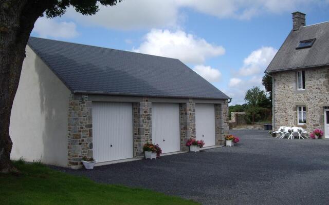 La Maison du Pois de Senteur