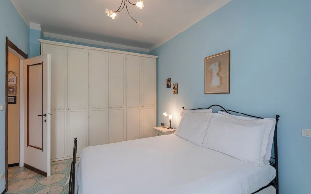 Un Balcone sulle Colline di Rapallo