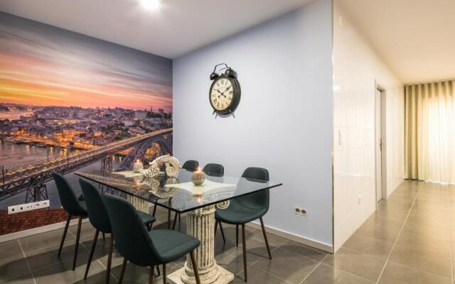 Camarinha Oporto Apartments