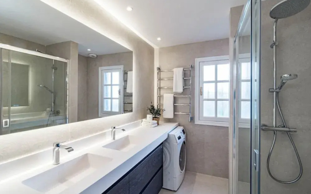 Ab26 - Lovely Holiday Home in Aldea Blanca