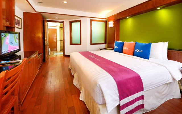 Lexis Port Dickson – Guest Rooms – Port Dickson