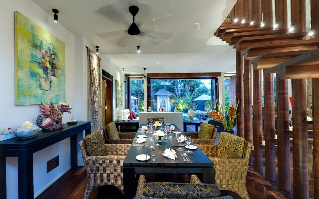 Majapahit Beach Villas