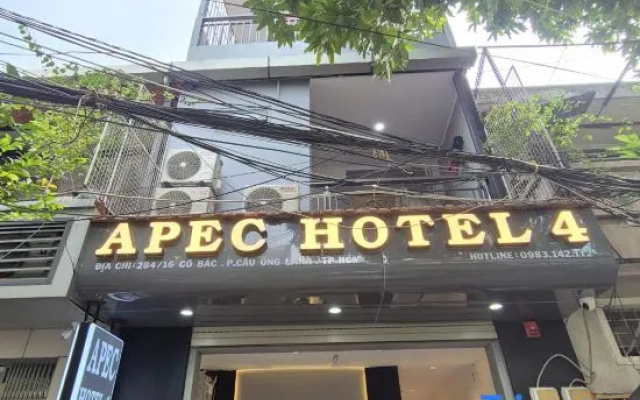 Apec Hotel 284 – Exterior – Ho Chi Minh City