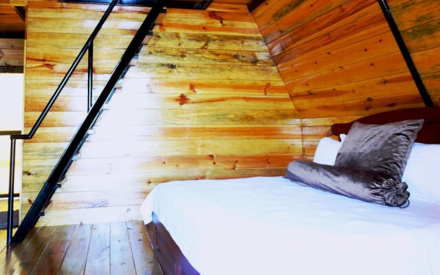 Rocky Bay Resort  Camping