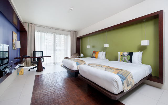 The Picasso Boutique Serviced Residences