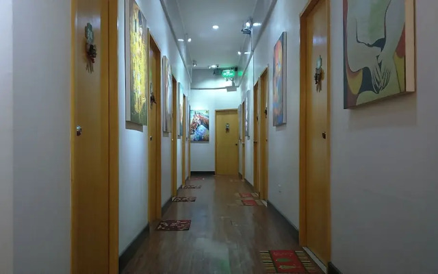 The Lucky Place Budget Inn Bohol