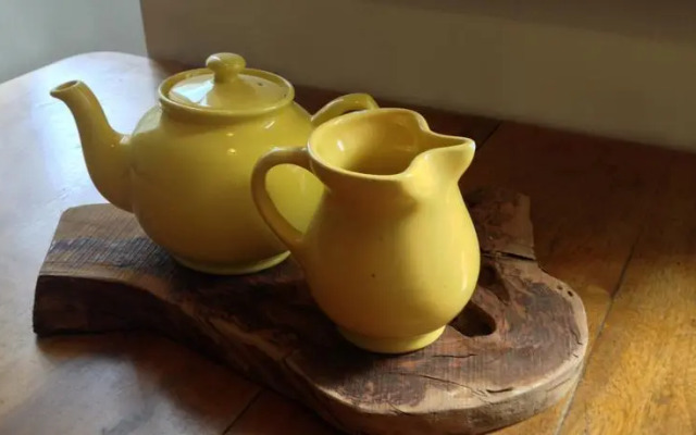 The Yellow Teapot Guest House