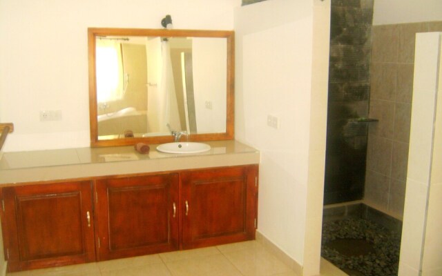 Villa Mangga Beach